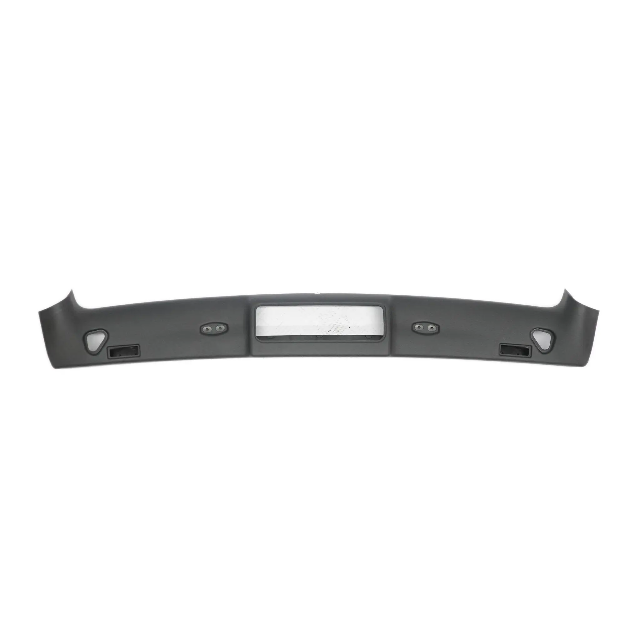 BMW E64 Windschutzscheibe Abdeckung Verkleidung Basaltgrau Grau 7009530