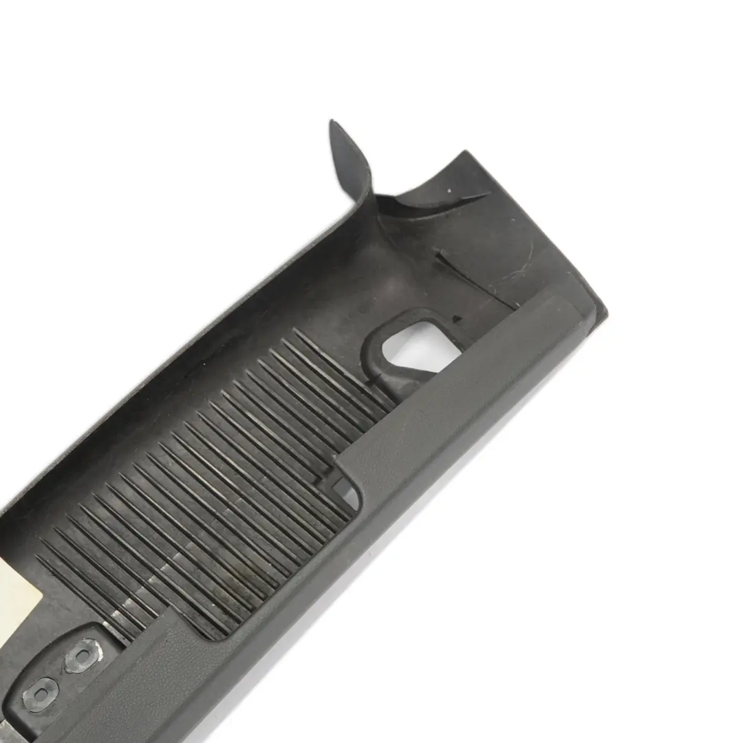 BMW E64 Windschutzscheibe Abdeckung Verkleidung Basaltgrau Grau 7009530 - SKU 7111789 - Teilenummer 7111789