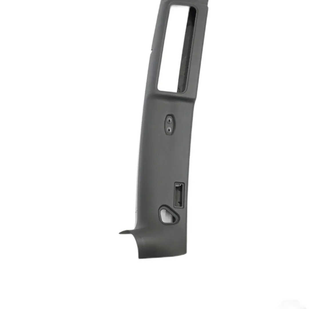 BMW E64 Windschutzscheibe Abdeckung Verkleidung Basaltgrau Grau 7009530 - SKU 7111789 - Teilenummer 7111789