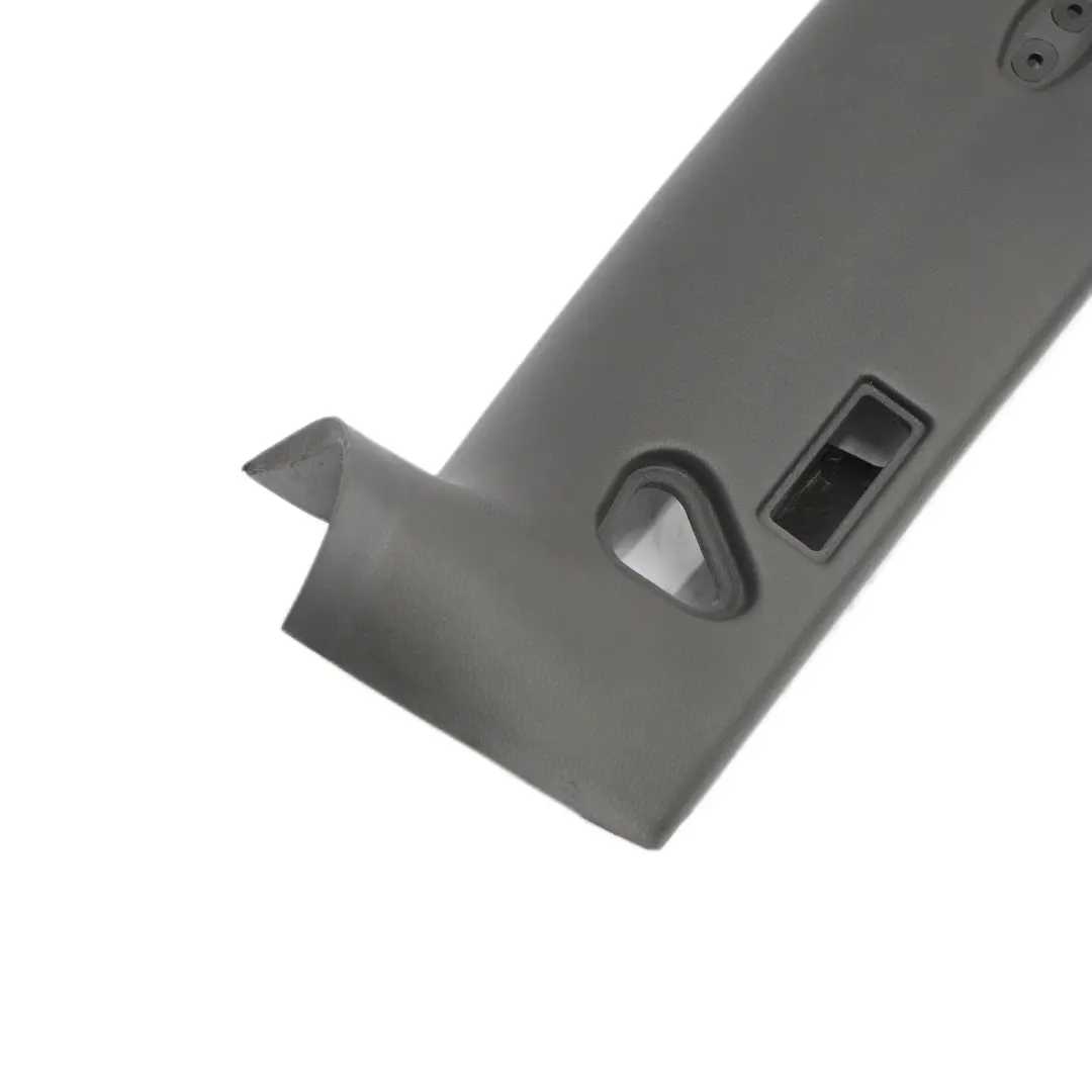 BMW E64 Windschutzscheibe Abdeckung Verkleidung Basaltgrau Grau 7009530 - SKU 7111789 - Teilenummer 7111789