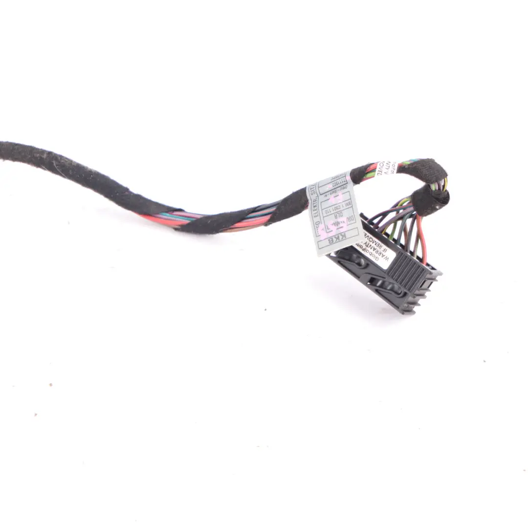 Wiring BMW X3 E83 Z4 E85 Loom Harness Passenger Side to Seat with Part number 7111902 Seat Wiring BMW X3 E83 Z4 E85 Loom Harness Passenger Side - SKU 7111902 - Part number 7111902