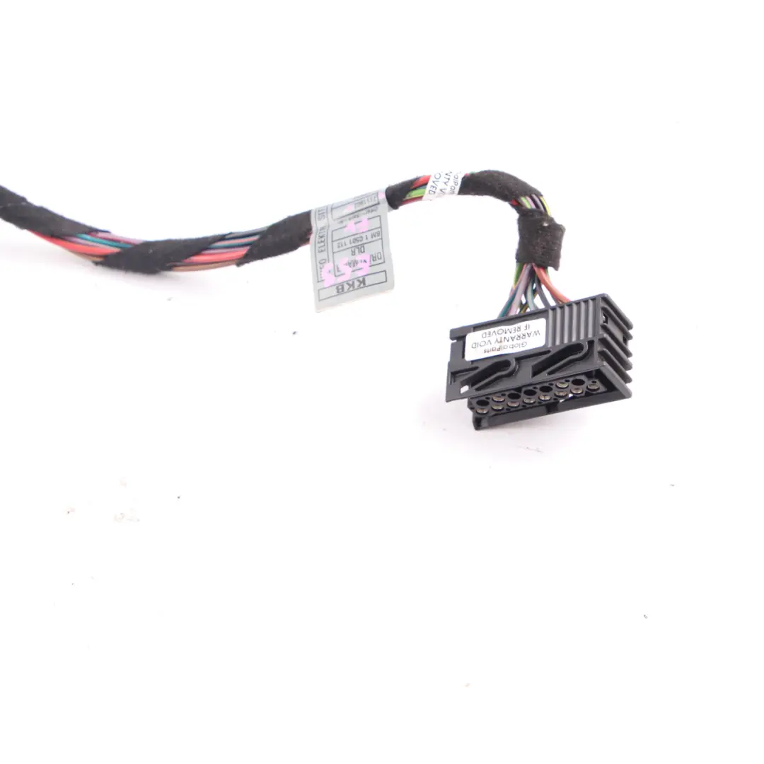 Wiring BMW X3 E83 Z4 E85 Loom Harness Passenger Side to Seat with Part number 7111902 Seat Wiring BMW X3 E83 Z4 E85 Loom Harness Passenger Side - SKU 7111902 - Part number 7111902