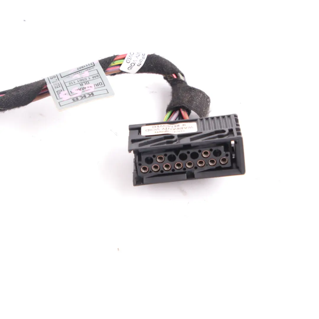 Wiring BMW X3 E83 Z4 E85 Loom Harness Passenger Side to Seat with Part number 7111902 Seat Wiring BMW X3 E83 Z4 E85 Loom Harness Passenger Side - SKU 7111902 - Part number 7111902