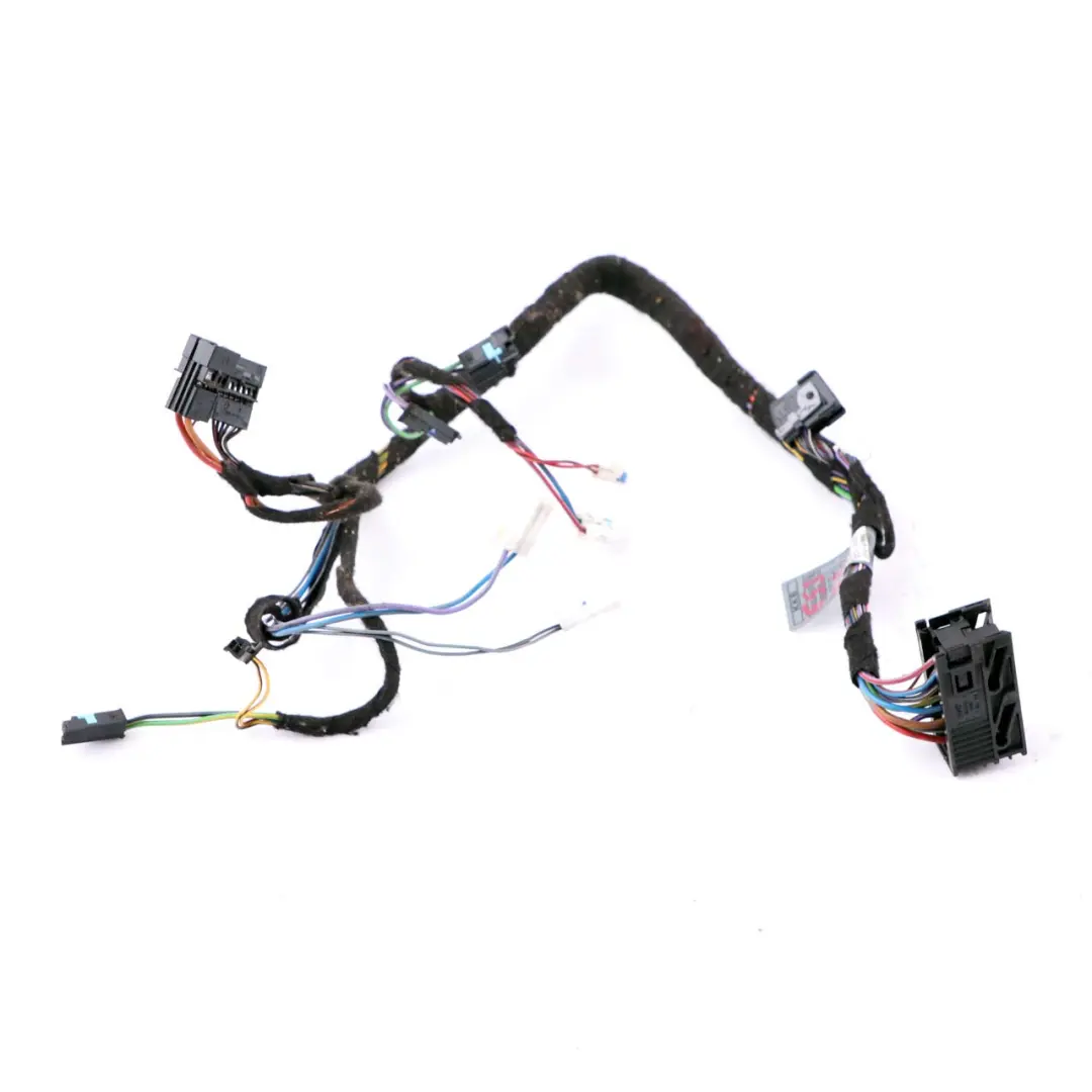 Front Driver Seat Memory Electric Wiring Loom Harness to BMW X5 E53 with Part number 7111904 BMW X5 E53 Front Driver Seat Memory Electric Wiring Loom Harness - SKU 7111904 - Part number 7111904