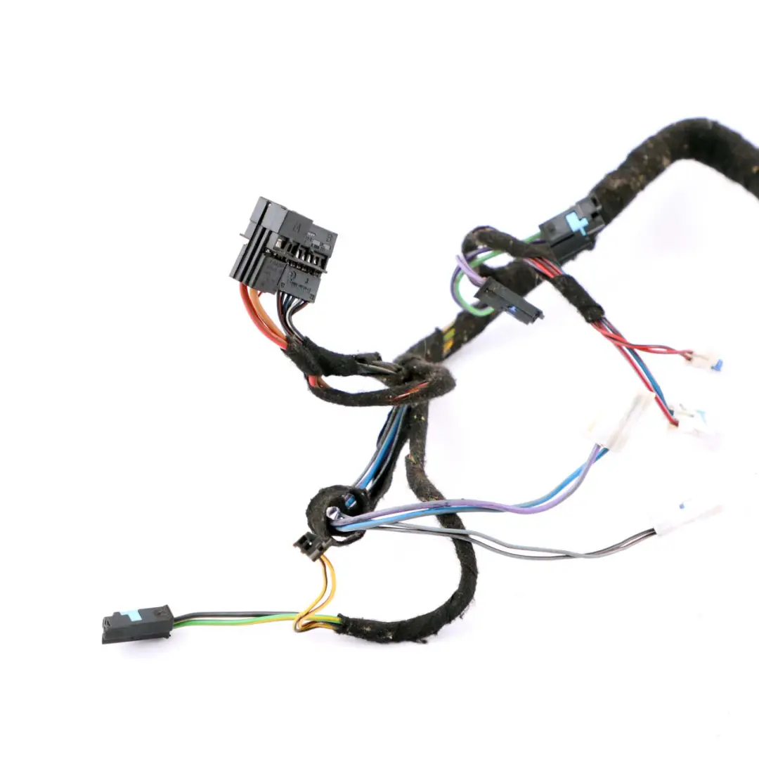 Asiento Delantero Con Memoria Mazo De Cables Eléctrico para BMW X5 E53 con número de pieza 7111904 BMW X5 E53 Asiento Delantero Con Memoria Mazo De Cables Eléctrico - SKU 7111904 - Número de pieza 7111904