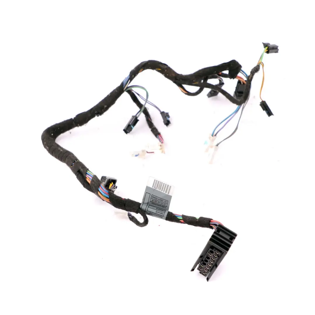 Front Driver Seat Memory Electric Wiring Loom Harness to BMW X5 E53 with Part number 7111904 BMW X5 E53 Front Driver Seat Memory Electric Wiring Loom Harness - SKU 7111904 - Part number 7111904