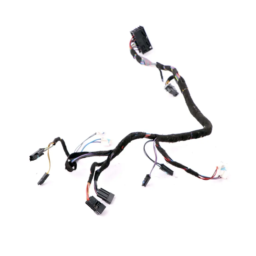 Sedile Anteriore Memoria Del Conducente Cablaggio Elettrico per BMW X5 E53 con numero di parte 7111904 BMW X5 E53 Sedile Anteriore Memoria Del Conducente Cablaggio Elettrico - SKU 7111904 - Numero di parte 7111904