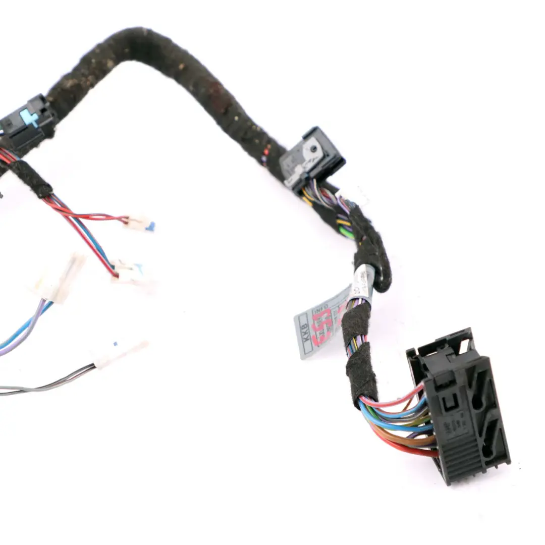 Sedile Anteriore Memoria Del Conducente Cablaggio Elettrico per BMW X5 E53 con numero di parte 7111904 BMW X5 E53 Sedile Anteriore Memoria Del Conducente Cablaggio Elettrico - SKU 7111904 - Numero di parte 7111904