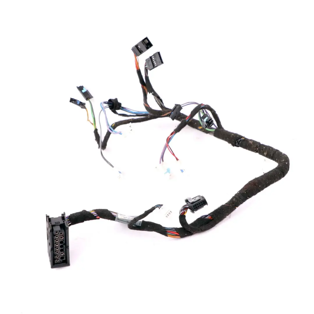 BMW X5 E53 Mémoire Du Siège Avant Conducteur Faisceau Câblage Électrique - SKU 7111904 - Numéro de pièce 7111904