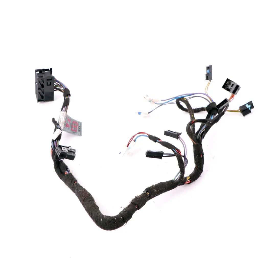 Mémoire Du Siège Avant Conducteur Faisceau Câblage Électrique pour BMW X5 E53 à propos du numéro de pièce 7111904 BMW X5 E53 Mémoire Du Siège Avant Conducteur Faisceau Câblage Électrique - SKU 7111904 - Numéro de pièce 7111904