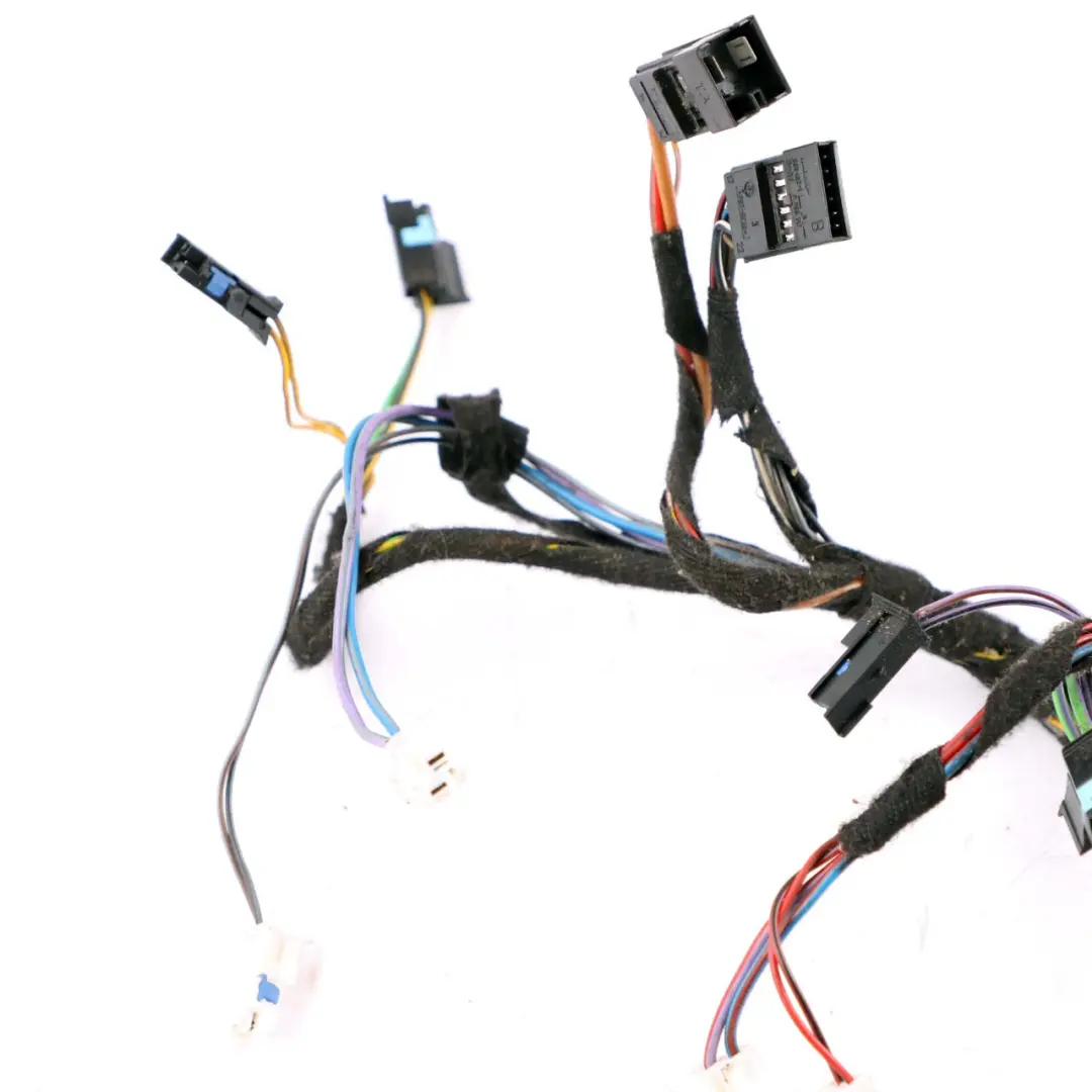 Mémoire Du Siège Avant Conducteur Faisceau Câblage Électrique pour BMW X5 E53 à propos du numéro de pièce 7111904 BMW X5 E53 Mémoire Du Siège Avant Conducteur Faisceau Câblage Électrique - SKU 7111904 - Numéro de pièce 7111904