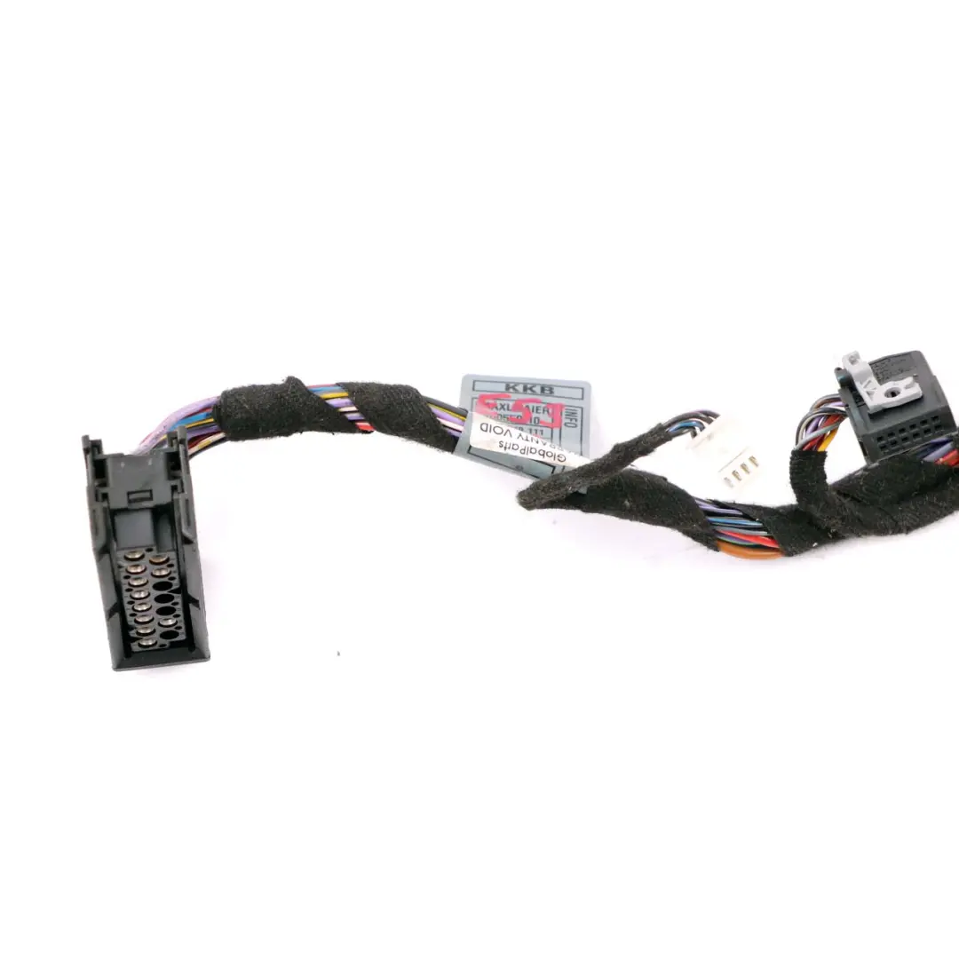 Front Driver Seat Memory Electric Wiring Loom Harness to BMW X5 E53 with Part number 7111904 BMW X5 E53 Front Driver Seat Memory Electric Wiring Loom Harness - SKU 7111904 - Part number 7111904