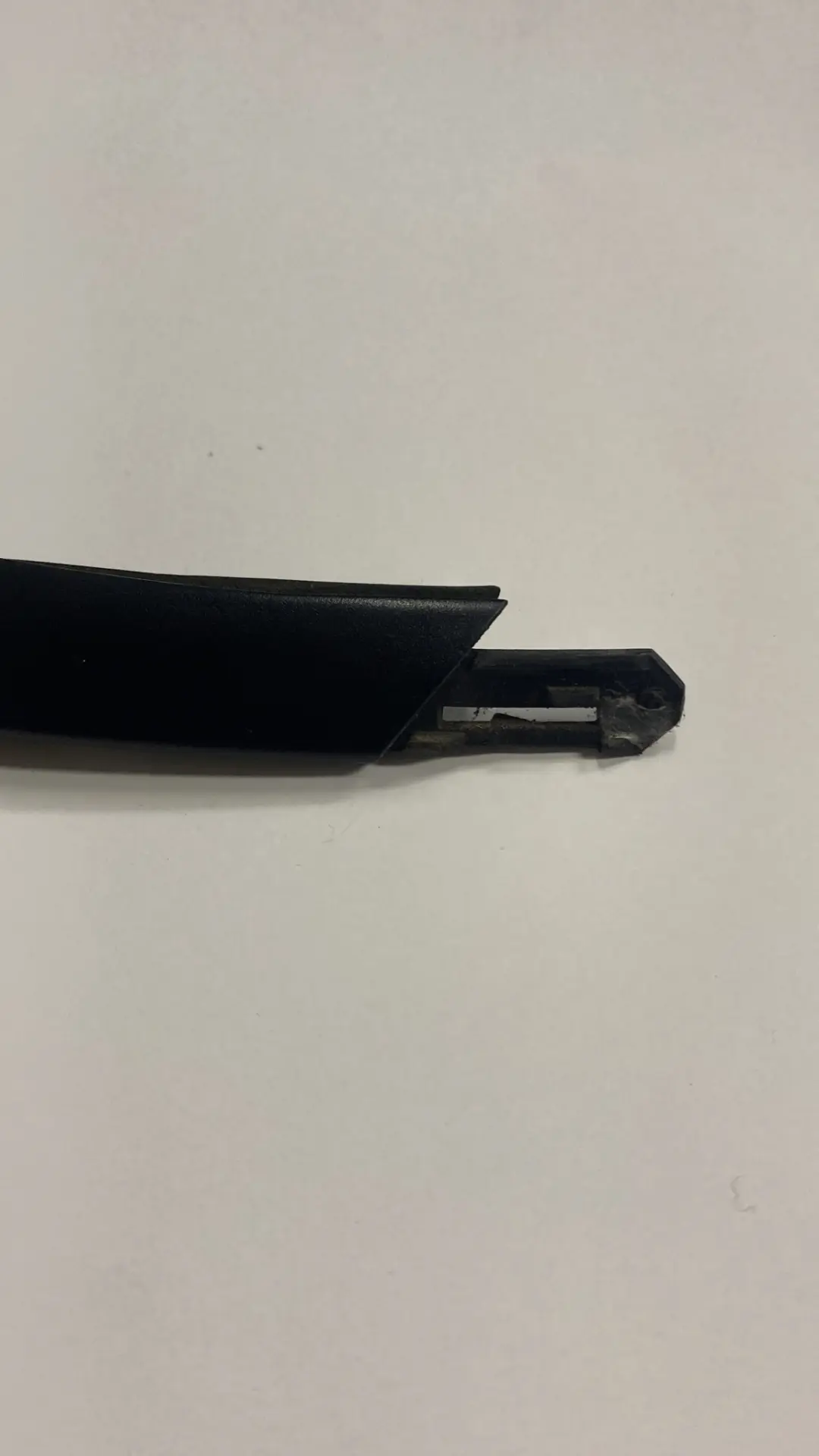 Mini Cooper One R50 Bandes Decoratives Toit a Gauche Noir - SKU 7112079-1 - Numéro de pièce 7112079