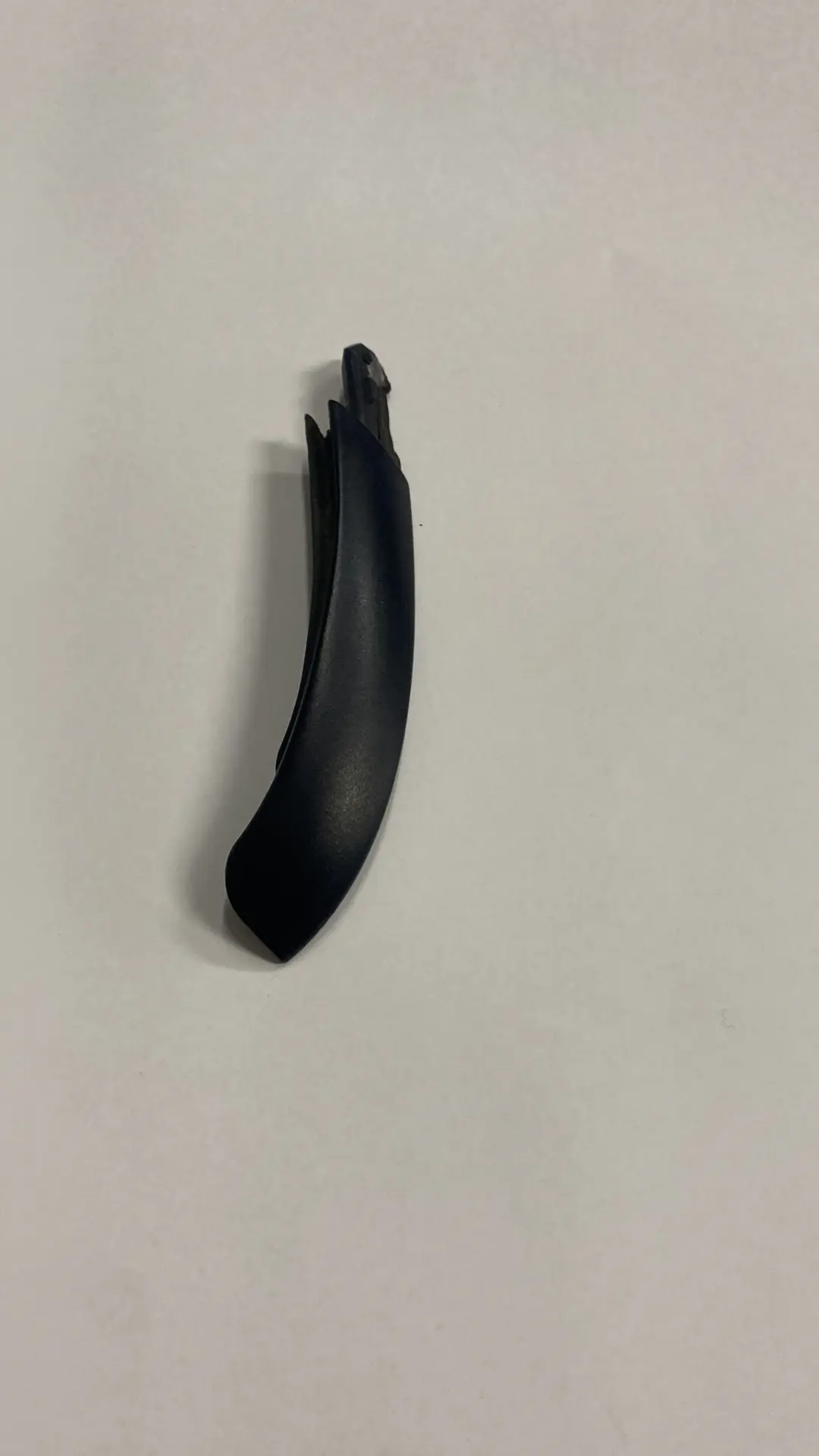 Lado Izquierdo Techo Moldura Parte Delantera Negro para Mini Cooper One R50 R53 con número de pieza 7112079 Mini Cooper One R50 R53 Lado Izquierdo Techo Moldura Parte Delantera Negro - SKU 7112079-1 - Número de pieza 7112079