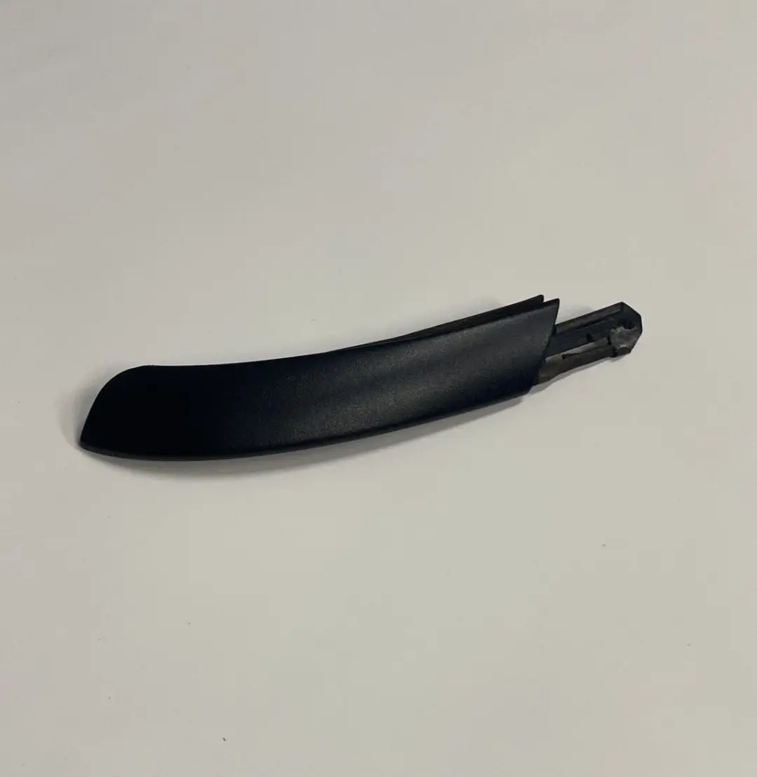 Mini Cooper One R50 Bandes Decoratives Toit a Gauche Noir - SKU 7112079-1 - Numéro de pièce 7112079