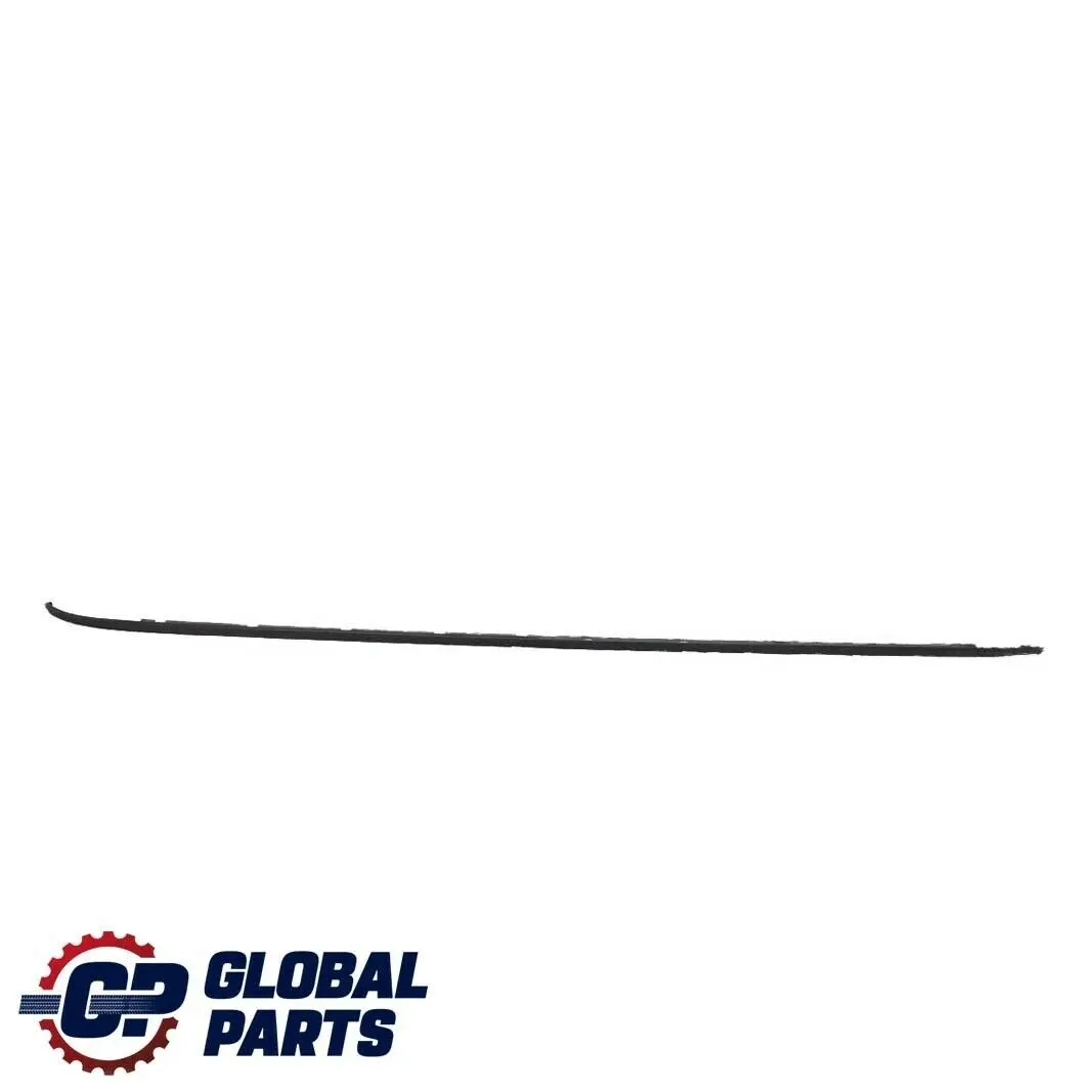Mini Cooper One R50 Techo lateral izquierdo Moldura Schwarz Negro 7112079