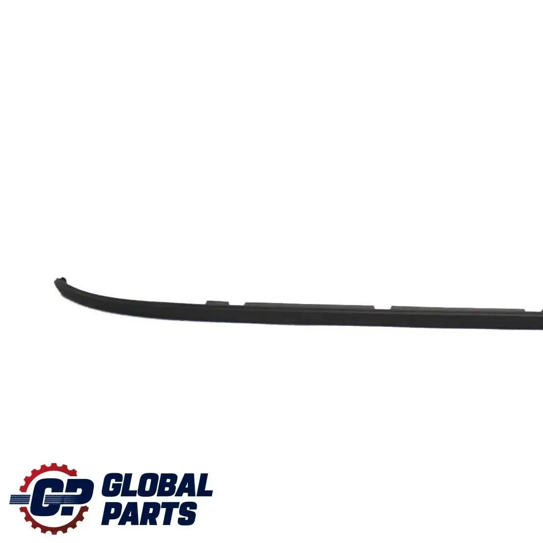 Techo lateral izquierdo Moldura Schwarz Negro para Mini Cooper One R50 con número de pieza 7112079 Mini Cooper One R50 Techo lateral izquierdo Moldura Schwarz Negro - SKU 7112079 - Número de pieza 7112079