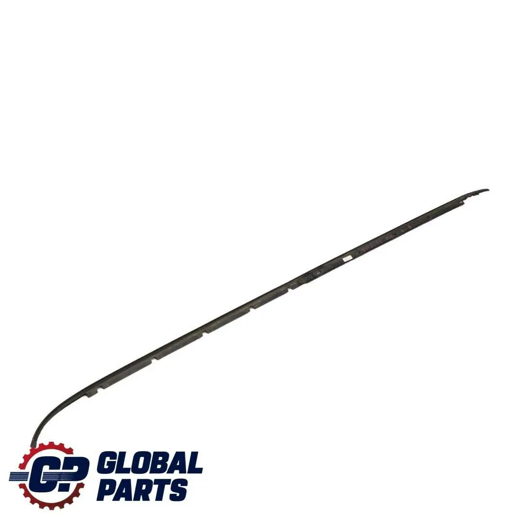 Mini Cooper One R50 Techo lateral izquierdo Moldura Schwarz Negro - SKU 7112079 - Número de pieza 7112079