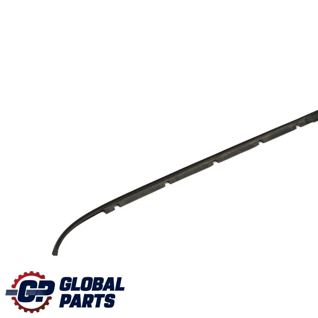 Mini Cooper One R50 Techo lateral izquierdo Moldura Schwarz Negro - SKU 7112079 - Número de pieza 7112079