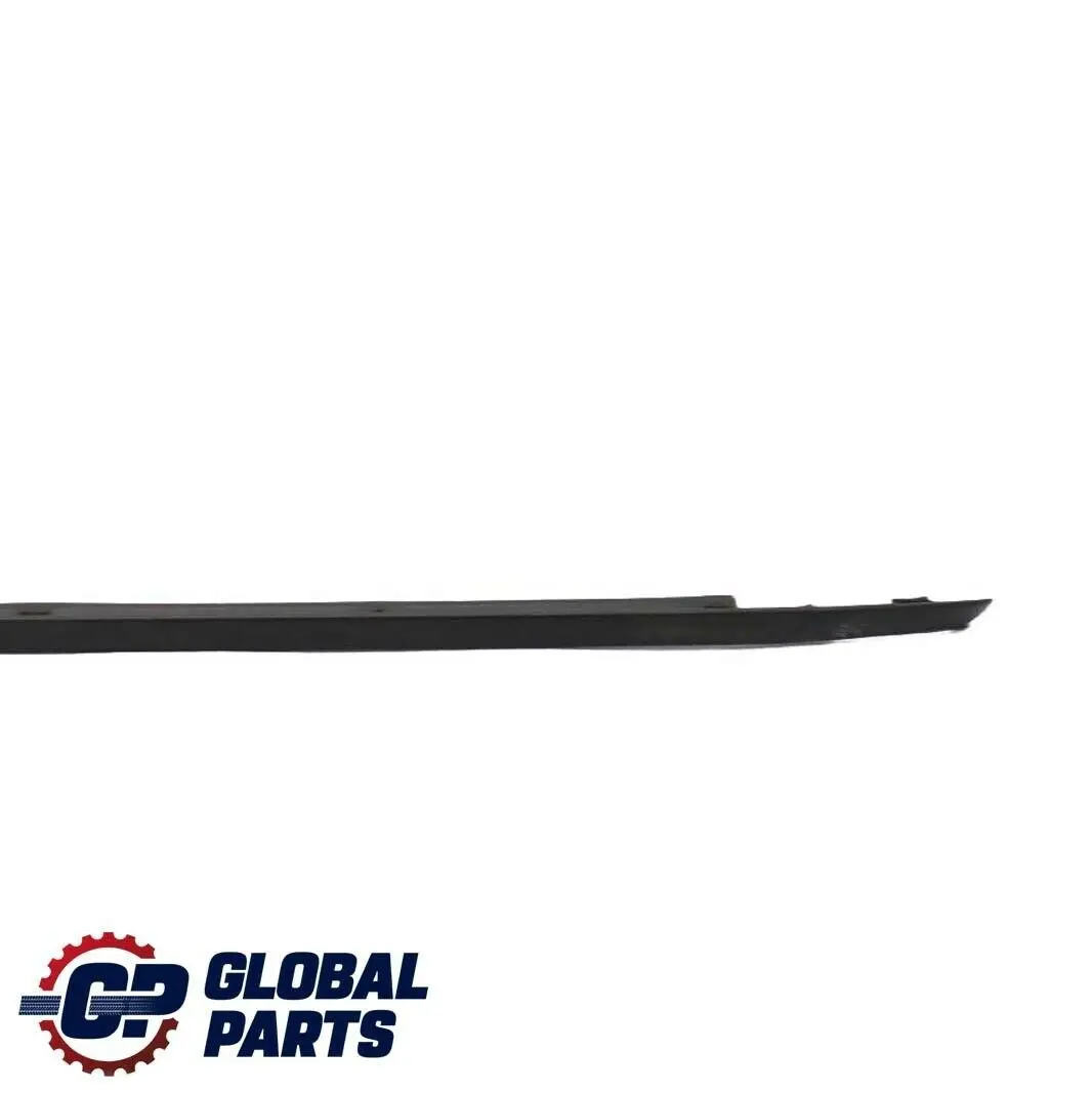 Mini Cooper One R50 Techo lateral izquierdo Moldura Schwarz Negro - SKU 7112079 - Número de pieza 7112079