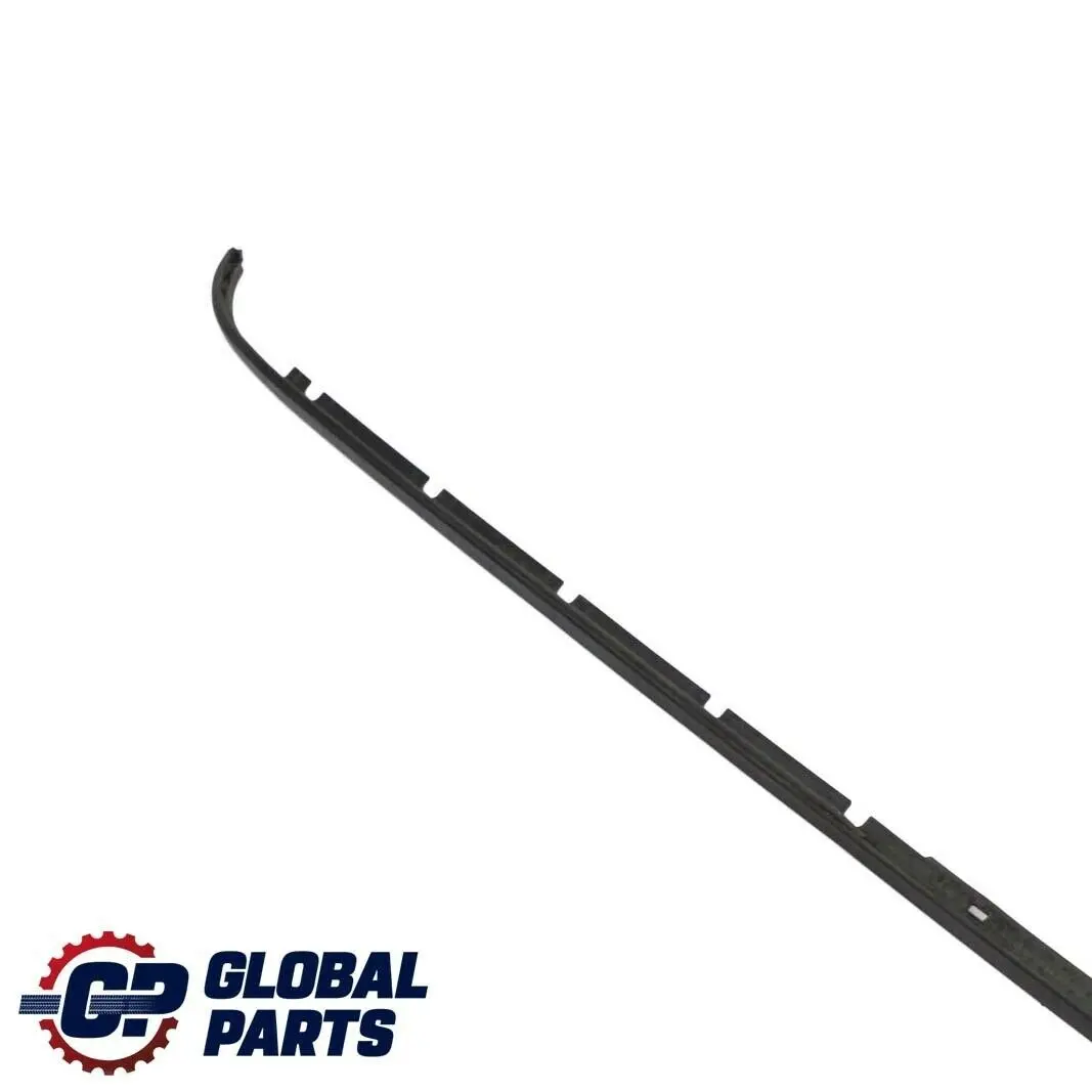 Mini Cooper One R50 Techo lateral izquierdo Moldura Schwarz Negro - SKU 7112079 - Número de pieza 7112079