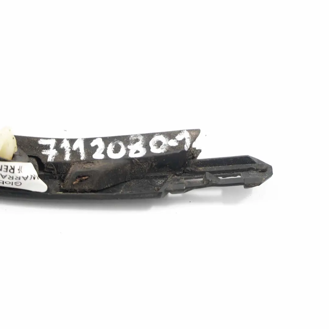 Mini Cooper One R50 Liston De Techo Lateral Derecho Negro - SKU 7112080-1 - Número de pieza 7112080