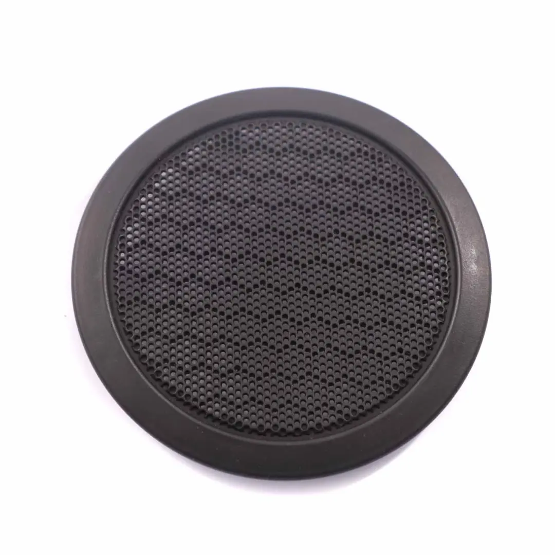 BMW Serie Z4 E85 E86 Panel lateral trasero Cubierta Altavoz Negro - SKU 7112117 - Número de pieza 7112117