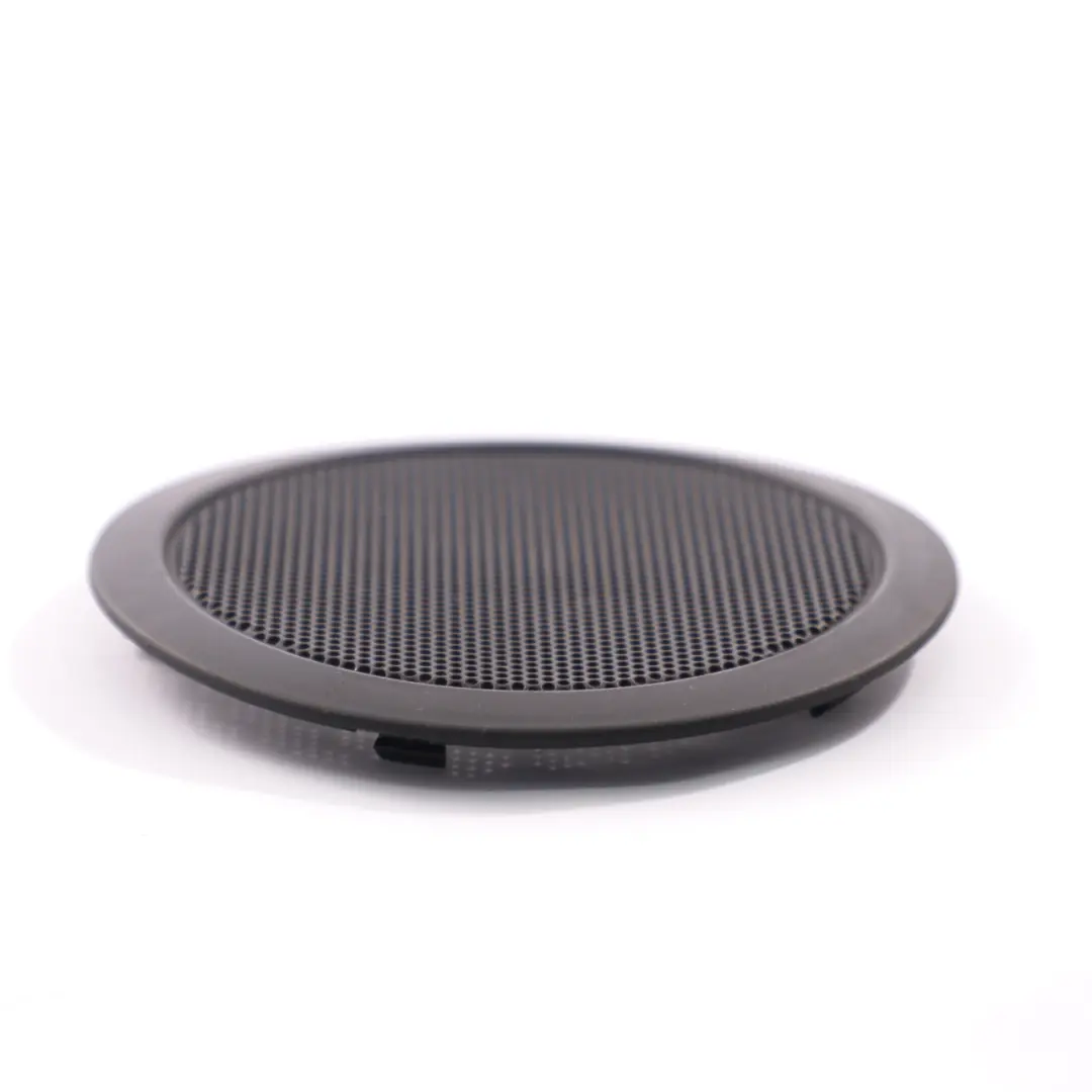 BMW Serie Z4 E85 E86 Panel lateral trasero Cubierta Altavoz Negro - SKU 7112117 - Número de pieza 7112117