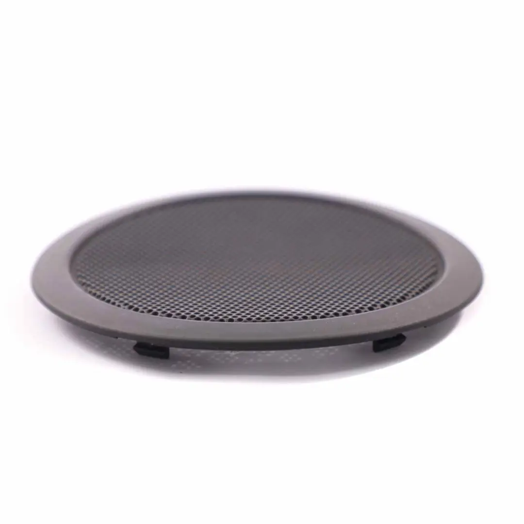 BMW Serie Z4 E85 E86 Panel lateral trasero Cubierta Altavoz Negro - SKU 7112117 - Número de pieza 7112117