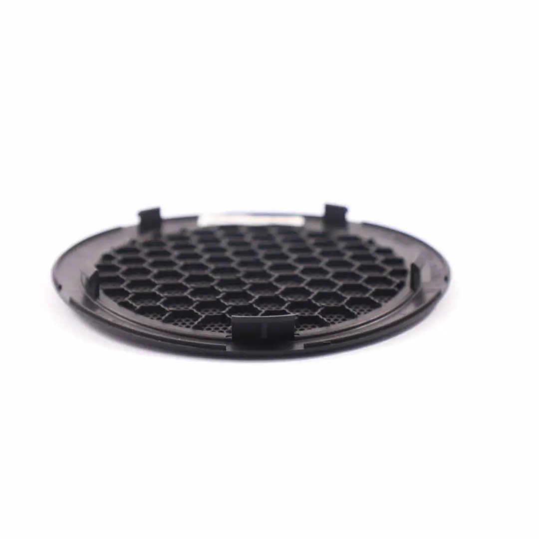 BMW Serie Z4 E85 E86 Panel lateral trasero Cubierta Altavoz Negro - SKU 7112117 - Número de pieza 7112117