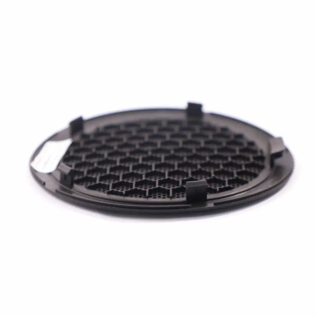 BMW Serie Z4 E85 E86 Panel lateral trasero Cubierta Altavoz Negro - SKU 7112117 - Número de pieza 7112117