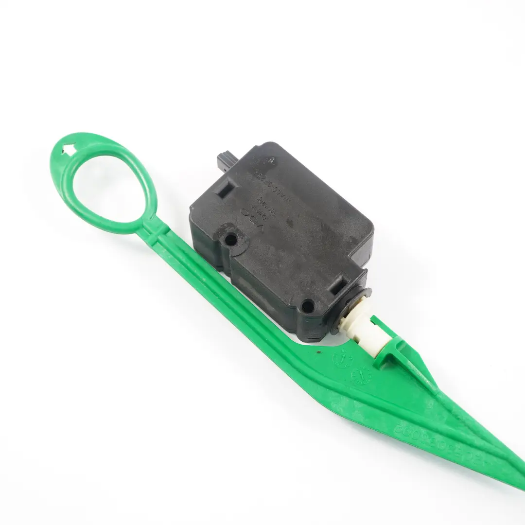 Mini Cabrio R52 Convertible Fuel Door Filler Flap Actuator - SKU 7112132 - Part number 7112132