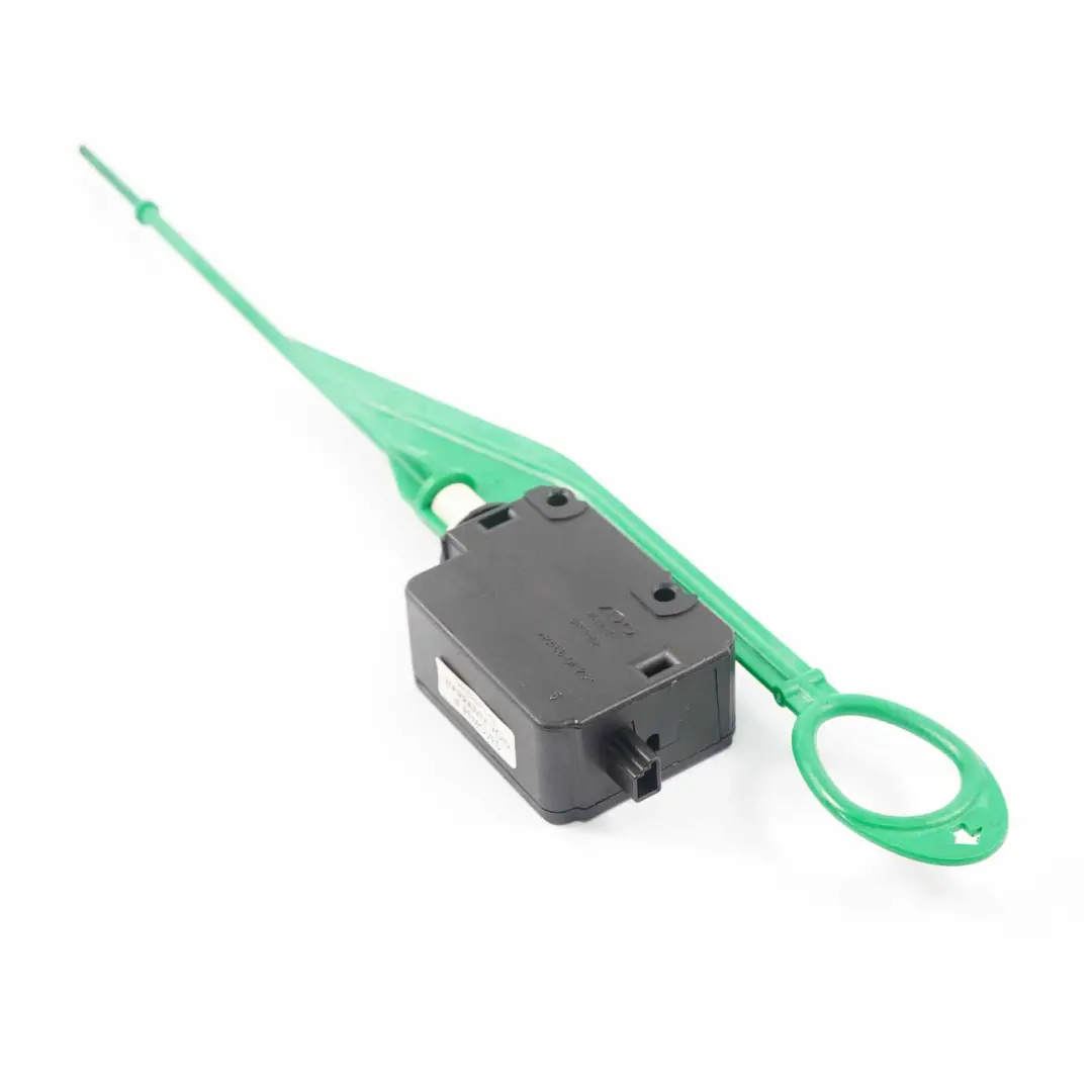 Mini Cabrio R52 Convertible Fuel Door Filler Flap Actuator - SKU 7112132 - Part number 7112132