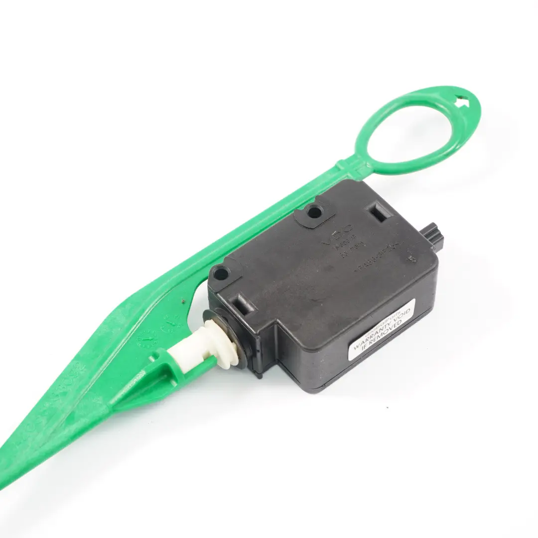 Mini Cabrio R52 Convertible Fuel Door Filler Flap Actuator - SKU 7112132 - Part number 7112132