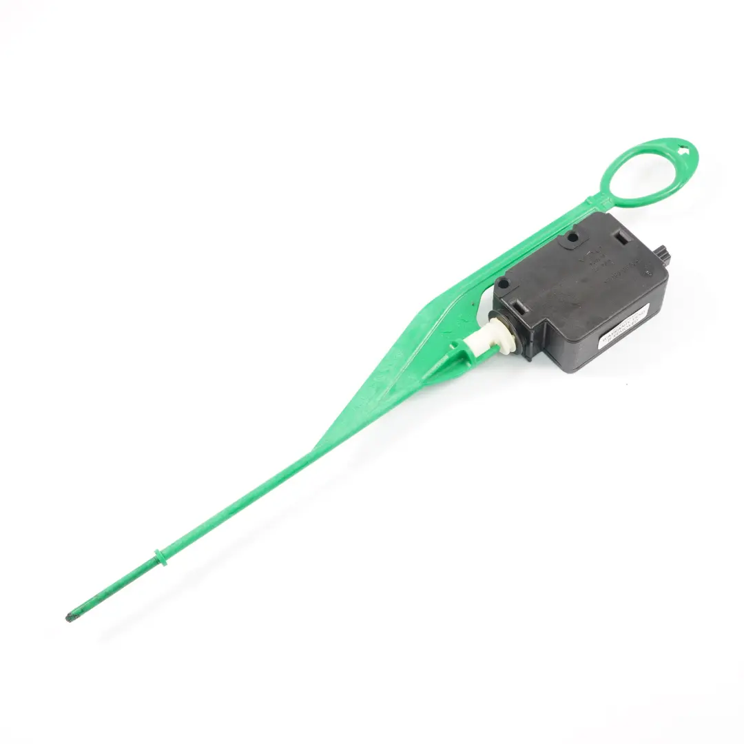 Mini Cabrio R52 Convertible Fuel Door Filler Flap Actuator - SKU 7112132 - Part number 7112132