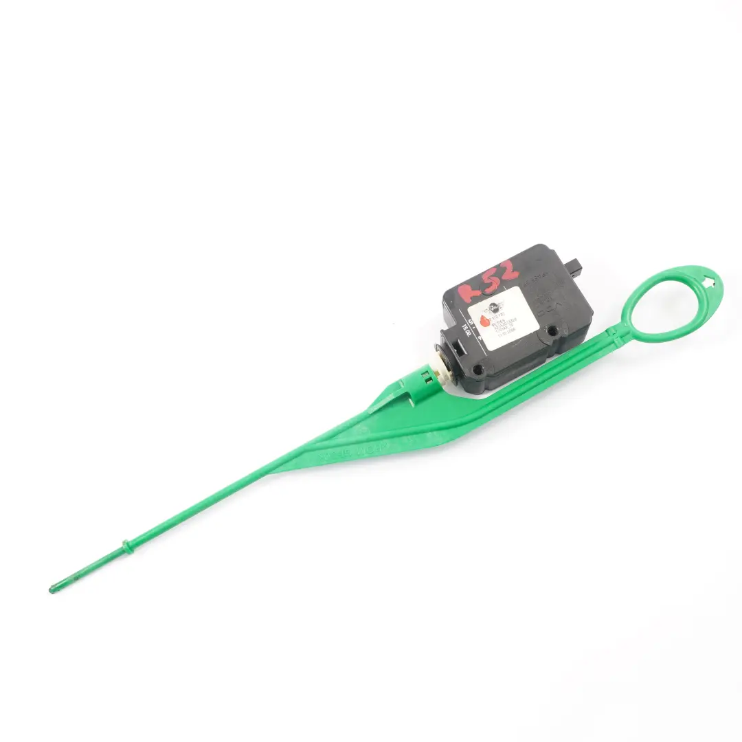 Mini Cabrio R52 Convertible Fuel Door Filler Flap Actuator - SKU 7112132 - Part number 7112132