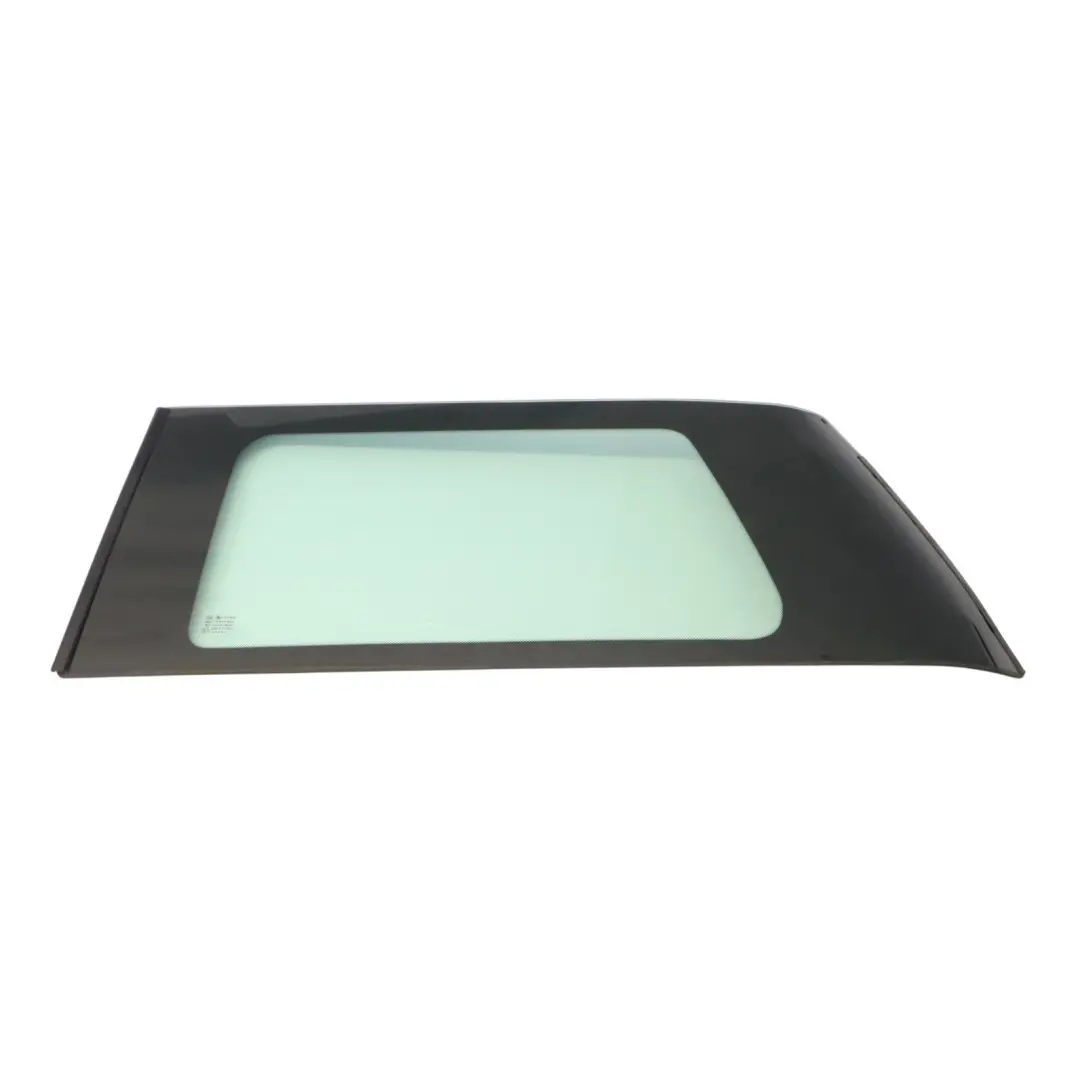 Window Glass Mini R50 R53 Rear Left Side Green AS2 Trim N/S to with Part number 7112301 Window Glass Mini R50 R53 Rear Left Side Green AS2 Trim N/S - SKU 7112301-1 - Part number 7112301