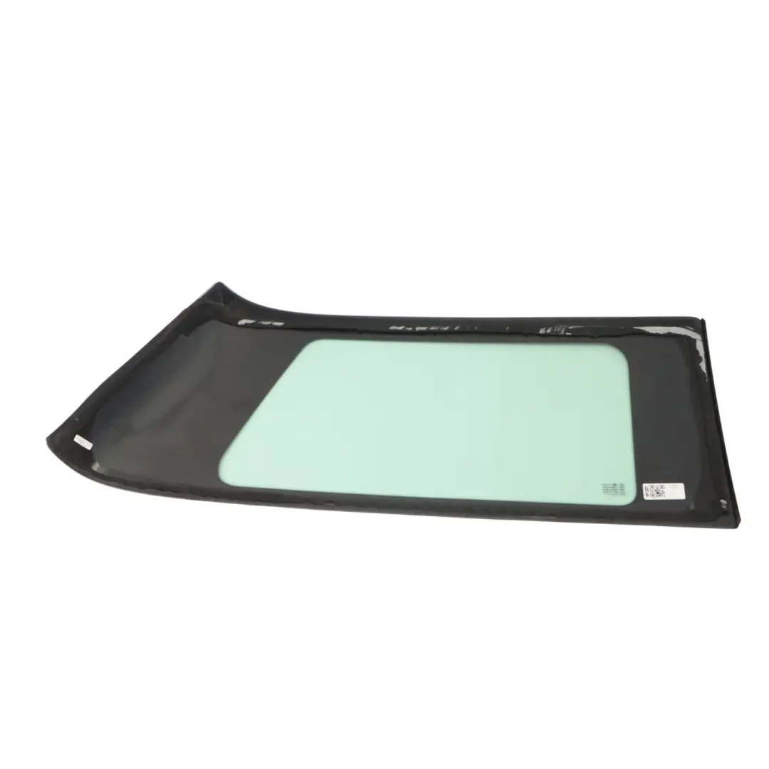  Cristal Mini R50 R53 Lado Trasero Izquierdo Verde AS2 - SKU 7112301-1 - Número de pieza 7112301