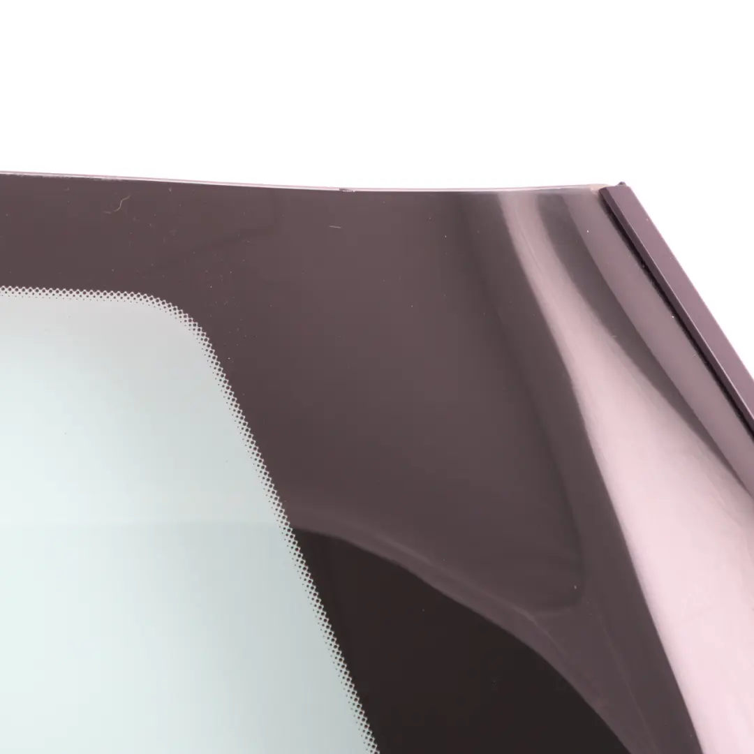 Window Glass Mini R50 R53 Rear Left Side Green AS2 Trim N/S to with Part number 7112301 Window Glass Mini R50 R53 Rear Left Side Green AS2 Trim N/S - SKU 7112301 - Part number 7112301