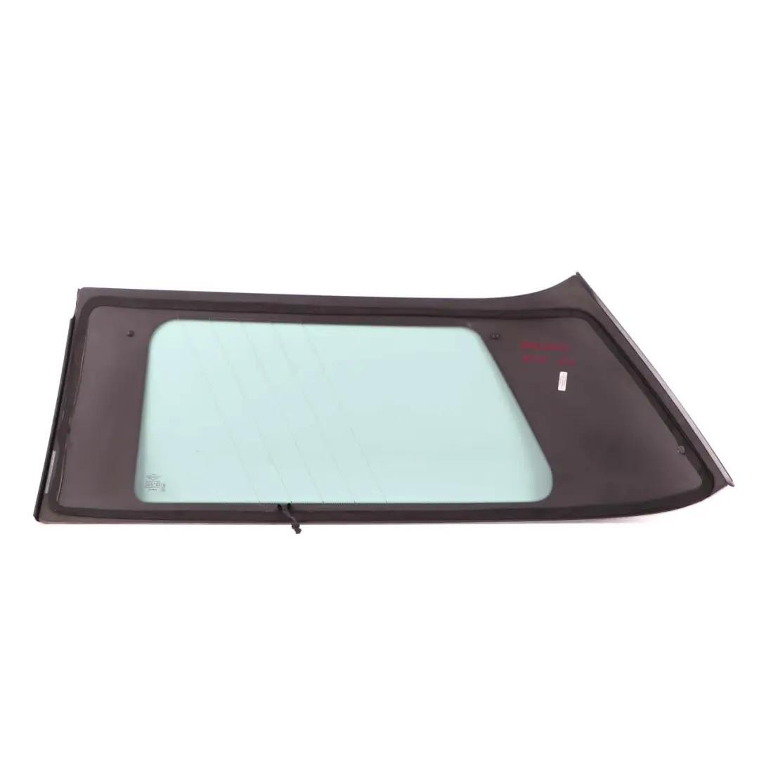 Mini Cooper R50 R53 Vetro del finestrino posteriore destro verde - SKU 7112302 - Numero di parte 7112302
