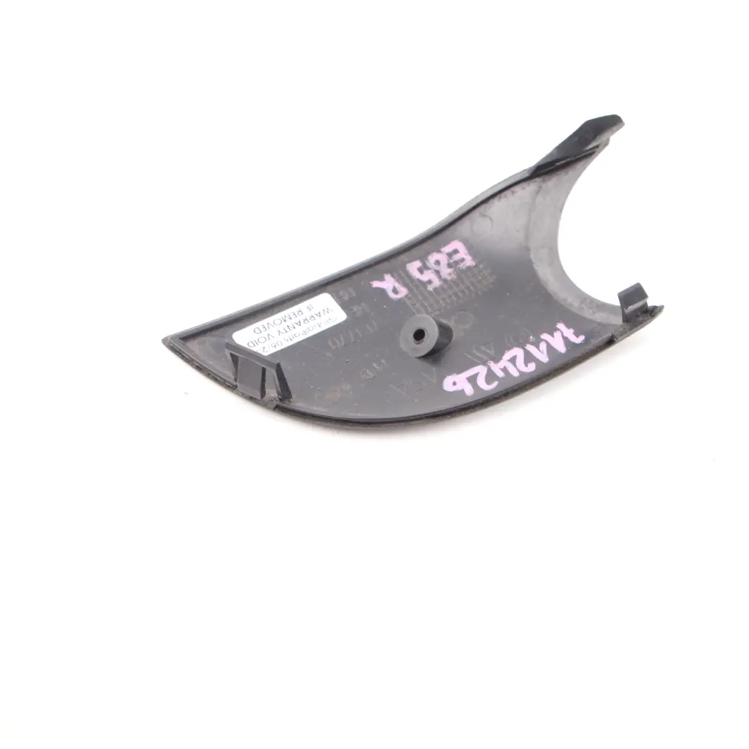 Couvercle Rétroviseur Droit Cap Casing Housing Trim pour BMW Z4 E85 E86 à propos du numéro de pièce 7112426 BMW Z4 E85 E86 Couvercle Rétroviseur Droit Cap Casing Housing Trim - SKU 7112426 - Numéro de pièce 7112426