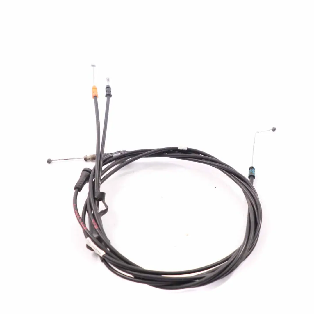 Hood Bowden Cable Mini R50 R52 R53 Bonnet Opener Wiring Cable to with Part number 7112440 Hood Bowden Cable Mini R50 R52 R53 Bonnet Opener Wiring Cable - SKU 7112440-1 - Part number 7112440