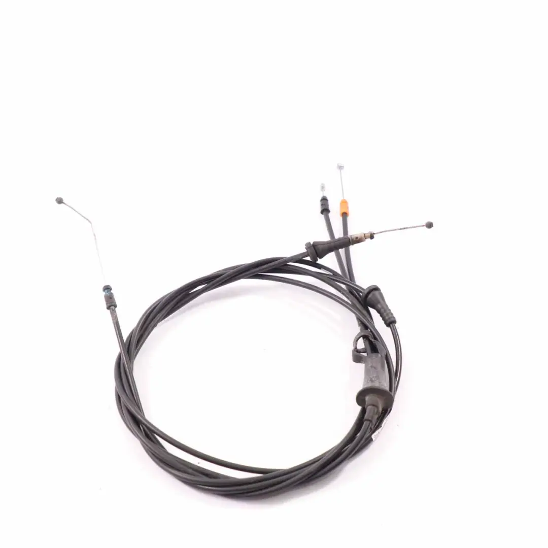 Cofano Cavo di Bowden 5123 per Mini Cooper R50 R52 R53 con numero di parte 7112440 Mini Cooper R50 R52 R53 Cofano Cavo di Bowden 5123 - SKU 7112440-1 - Numero di parte 7112440