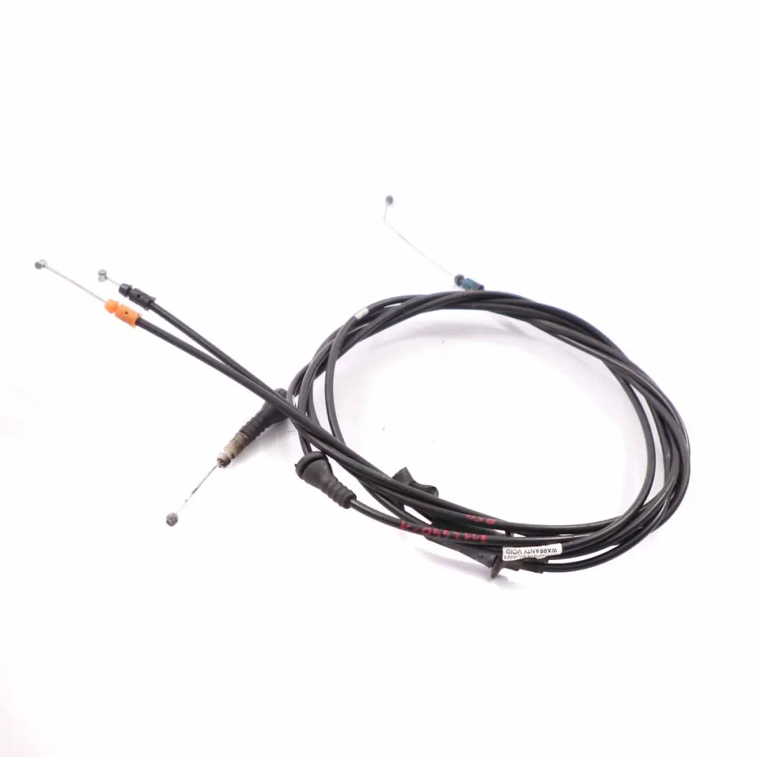 Cofano Cavo di Bowden 5123 per Mini Cooper R50 R52 R53 con numero di parte 7112440 Mini Cooper R50 R52 R53 Cofano Cavo di Bowden 5123 - SKU 7112440-1 - Numero di parte 7112440