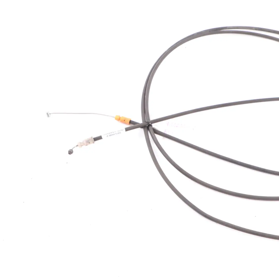  Hood Bowden Cable Mini R50 R52 R53 Bonnet Opener Wiring Cable - SKU 7112440-2 - Part number 7112440