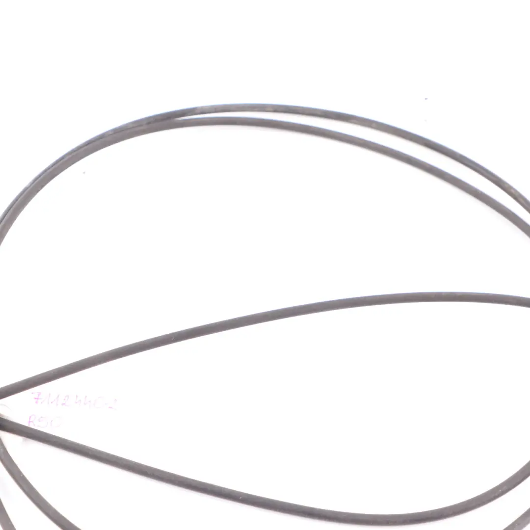 Cięgno Przewód Linka Kabel Maski Pokrywy Silnika do Mini R50 R52 R53 o numerze 7112440 Mini R50 R52 R53 Cięgno Przewód Linka Kabel Maski Pokrywy Silnika - SKU 7112440-2 - Numer Części 7112440