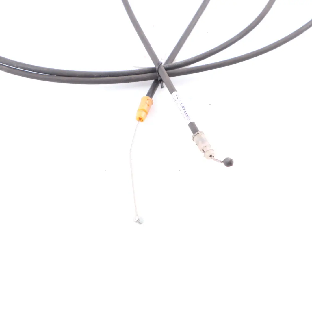 Hood Bowden Cable Mini R50 R52 R53 Bonnet Opener Wiring Cable to with Part number 7112440 Hood Bowden Cable Mini R50 R52 R53 Bonnet Opener Wiring Cable - SKU 7112440-2 - Part number 7112440
