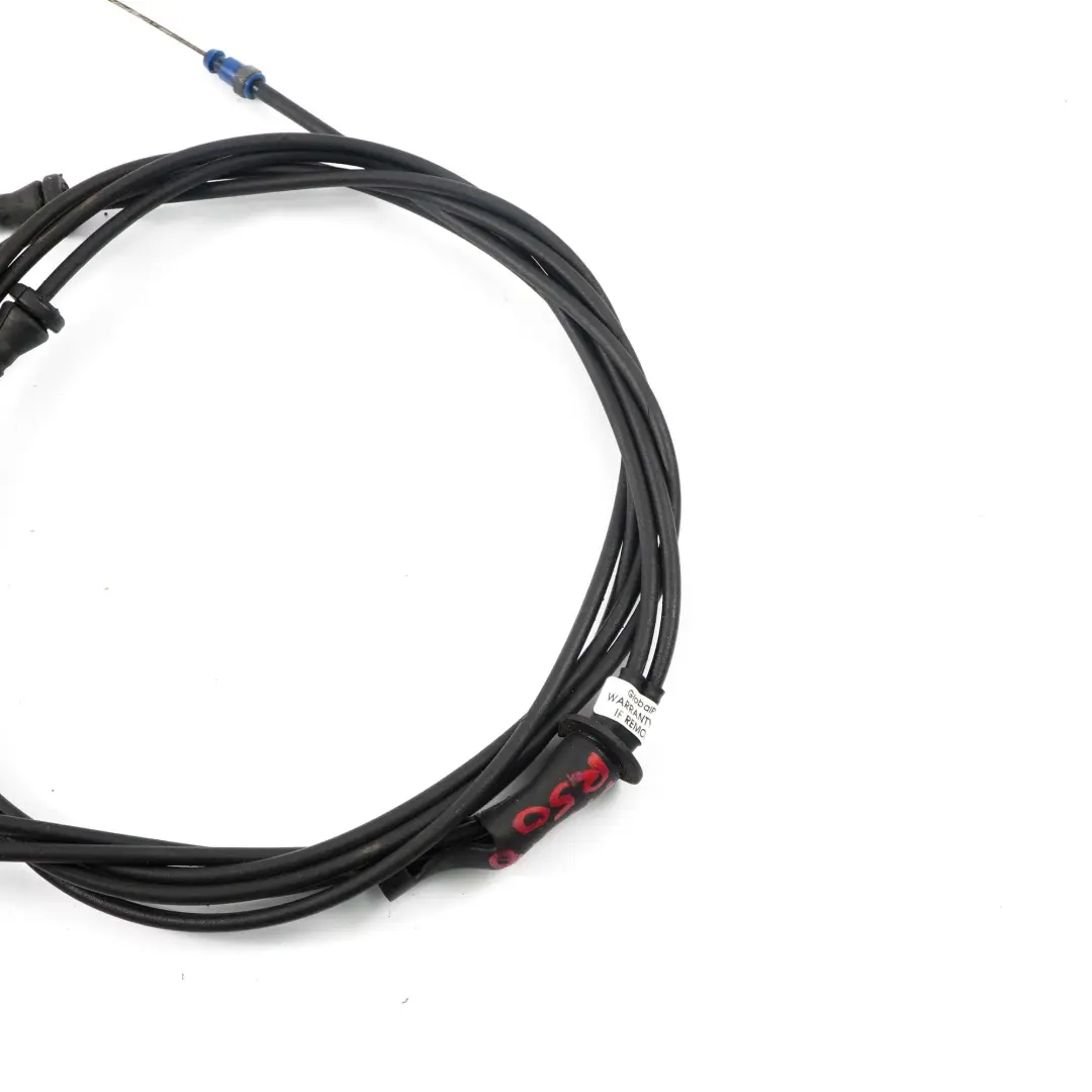 Mini Cooper R50 R52 R53 Cofano Cavo di Bowden 5123 - SKU 7112440 - Numero di parte 7112440