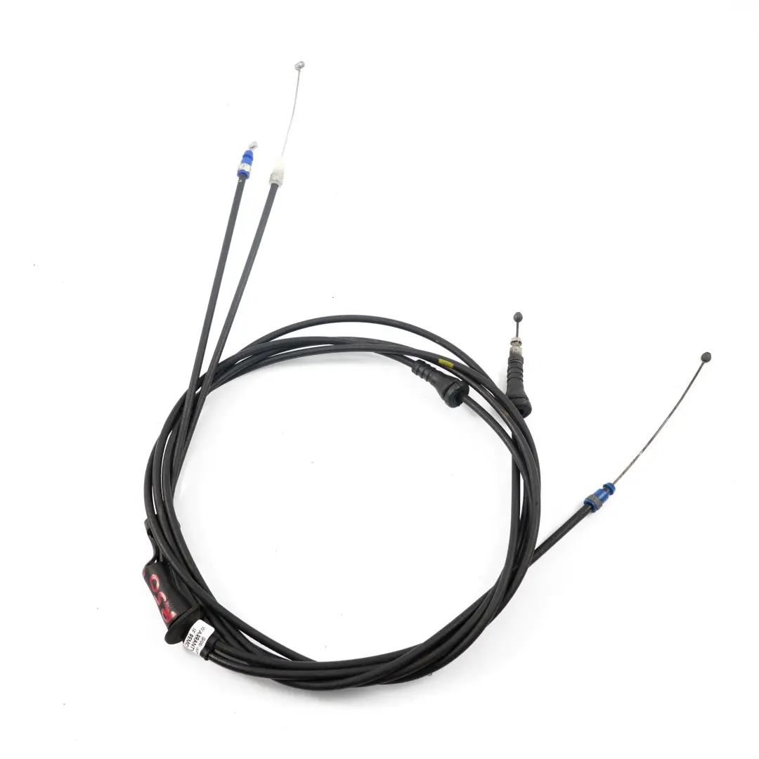 Cięgno Linka Maski Przód do MINI Cooper R50 R52 R53 o numerze 7112440 MINI Cooper R50 R52 R53 Cięgno Linka Maski Przód - SKU 7112440 - Numer Części 7112440