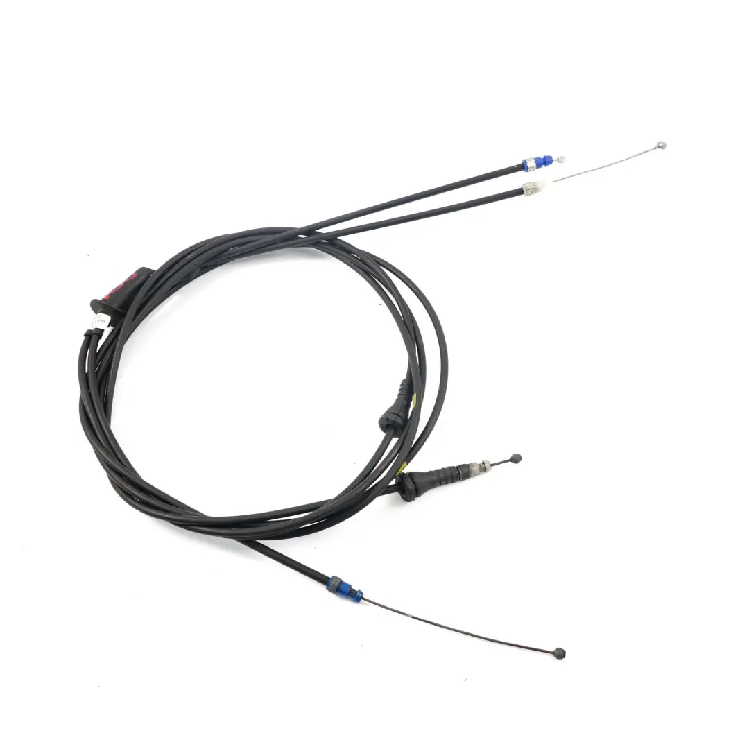 Capuchon Câble Bowden pour Mini Cooper R50 R52 R53 à propos du numéro de pièce 7112440 Mini Cooper R50 R52 R53 Capuchon Câble Bowden - SKU 7112440 - Numéro de pièce 7112440